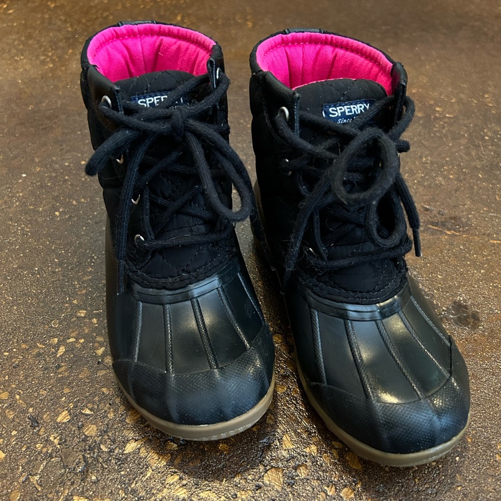 Sperry boots